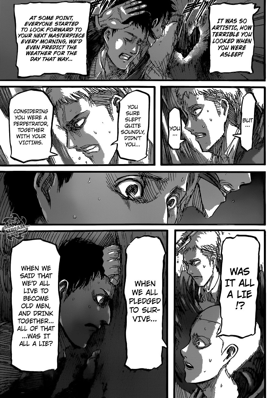 Shingeki no Kyojin Chapter 48 40